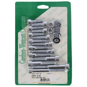 Juego de soportes para motor, Allen