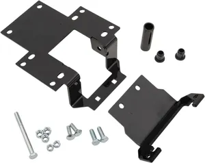 Soporte de cabrestante - MUD UTV POL
