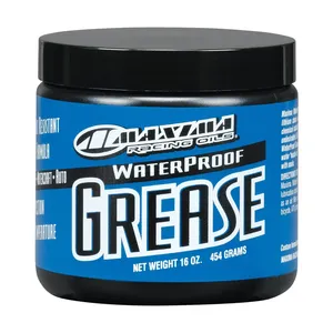 Maxima Racing Oils, grasa de litio impermeable. Alta temperatura <span style="color: red;font-size: 0,5em">- PEDIDO ESPECIAL -</span>