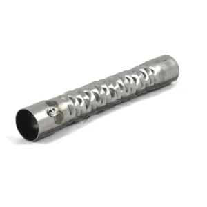 Paughco, Silenciador universal para escape. 1-3/4" <span style="color: red;font-size: 0,5em">- PEDIDO ESPECIAL -</span>