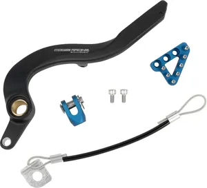 Pedal de freno - forjado azul <span style="color: red;font-size: 0,5em">- ALMACEN USA-</span>