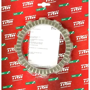 Kit de discos de embrague TRW, discos de fricción