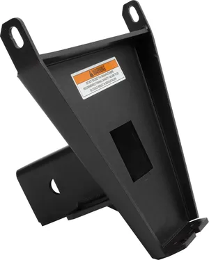 Receptor para enganche trasero - 2" rincon <span style="color: red;font-size: 0,5em">- ALMACEN USA-</span>