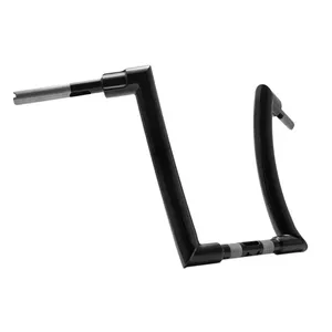 Killer Custom, manubrio grueso Killer Bull de 2". FLTR/FLHR. Elevación de 16"