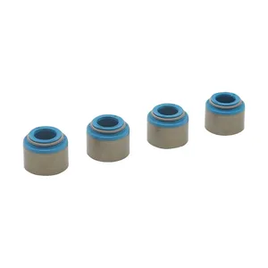 Manley, juego de retenes de guía de válvula. Viton 4 uds.