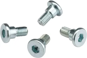 Kit tornillos de disco de freno - rotor HON/TM