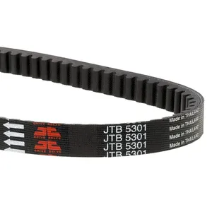 Correa de transmisión Premium para motocicleta Harley-Davidson