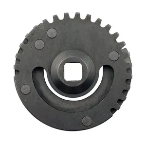 Engranaje de arranque por pedal XL
