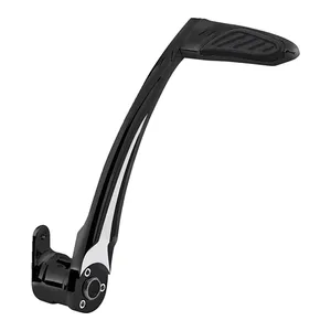 PM, FLT/FLST palanca de freno. Contorno. Negro CC <span style="color: red;font-size: 0,5em">- PEDIDO ESPECIAL -</span>