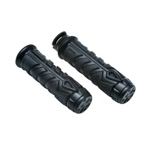 Empuñaduras Kuryakyn Spear negro mate