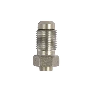 Conector de línea de freno TRW Varioflex inoxidable M10x1.00