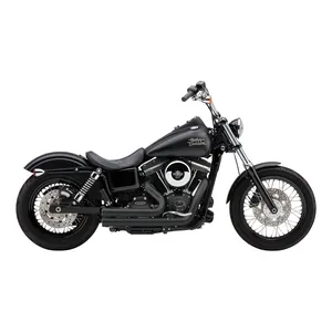 Cobra, escape Speedster 909. Negro
