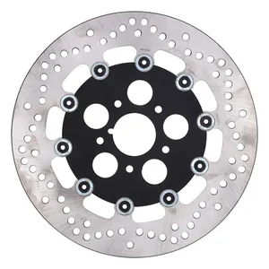 Disco de freno SBS, '10-Spoke A Floater' 292mm. Delantero