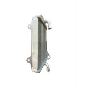 Radiador de refrigeración tamaño OEM para motocicleta Harley-Davidson