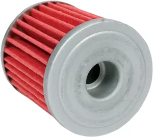 Filtro de aceite de alto rendimiento para motocicleta