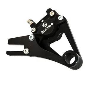 Free Spirits, kit de pinza trasera y soporte de 2 pistones para XR1200