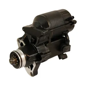 WAI, motor de arranque de 1.4 kW. Negro