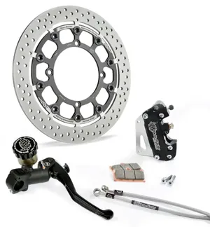 Kit de competição Supermoto - travão Racing halo T-FLOATER