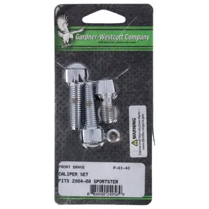 Kit de montaje de pinza, delantero <span style="color: red;font-size: 0,5em">- PEDIDO ESPECIAL -</span>