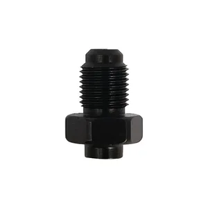 Conector de manguera de freno TRW Varioflex negro M10x1.00