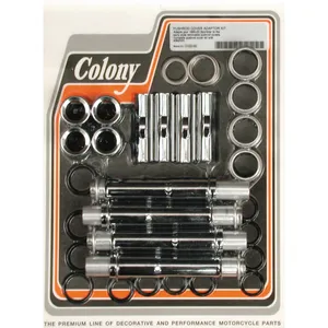 Colony, kit de conversión de tapa de varillas de empuje múltiples piezas XL