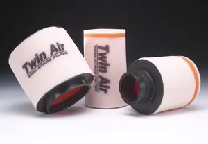 Filtro de aire de montaje directo - 57 mm