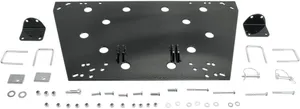 Soporte de arado - MUD UTV POL