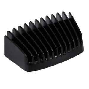 MCS, regulador/rectificador de voltaje. Negro