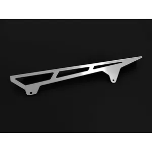 Protector de cadena Zieger plateado