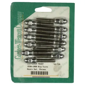 Gardner-Westcott, cam cover mount kit. Acorn <span style="color: red;font-size: 0,5em">- PEDIDO ESPECIAL -</span>