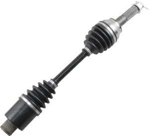 Conjunto de eje completo metálico para motocicleta