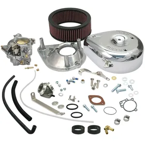 S&S, kit de carburador Super E <span style="color: red;font-size: 0,5em">- PEDIDO ESPECIAL -</span>