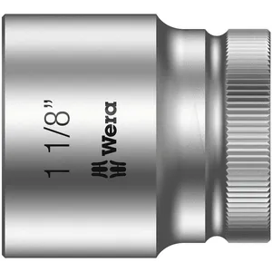 Llave de vaso Wera Zyklop 1/2" - medidas US 1-1/8"
