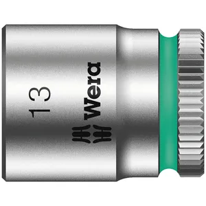 Wera Zyklop 1/4" trinquete - Métrica 13.0