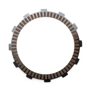 Alto, juego de placas de fricción de repuesto G3 (1)