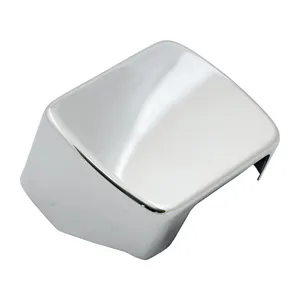 Cubierta de bobina, estilo OEM Softail 84-99. Cromo