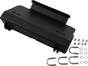 Placa de montaje de arado para RM5 Rapid Mount Plow System - Soporte Cfmoto