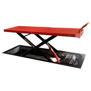 Elevador de motocicletas BIKE-LIFT Absolute 756 Gate Floor