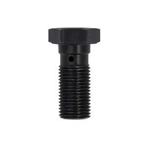 Perno banjo TRW anodizado negro M10x1.00 <span style="color: red;font-size: 0,5em">- PEDIDO ESPECIAL -</span>