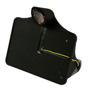 Kit de soporte para matrícula Cpv