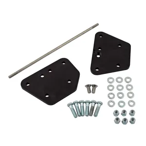 Cycle Visions. Kit de extensión de controles hacia adelante de 3"