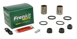 Kit de reparación de pinza de freno con pistón nuevo para motocicleta