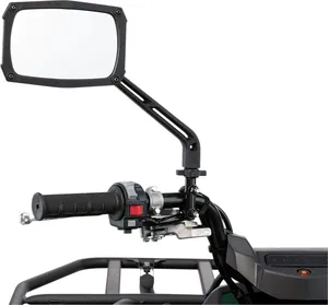 Espejo ATV con aislador de vibraciones