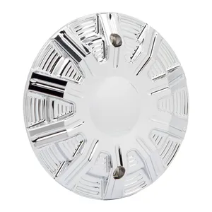 Arlen Ness, tapa interna primaria de 10 calibres. Cromo