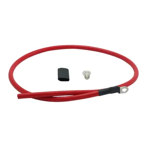 Motogadget, cable de batería mo.unit. 10 mm²