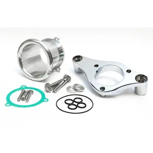 Feuling, tobera de 3" con ID de 62mm. Con kit de placa trasera