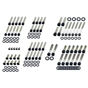 Screws4bikes, kit de pernos de motor