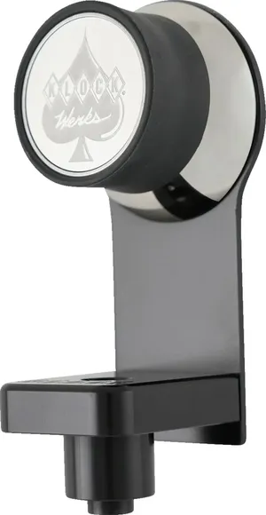 Soporte de dispositivo para columna <span style="color: red;font-size: 0,5em">- ALMACEN USA-</span>