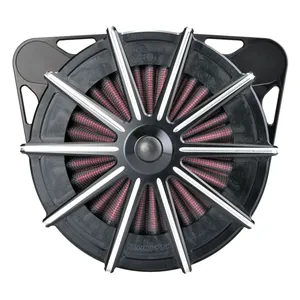 Rick's Motorcycles, tapa de filtro de aire Good Guys 2. Spoke Bi
