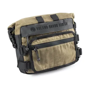 Bolsa de manillar RSD X Kriega Roam ranger